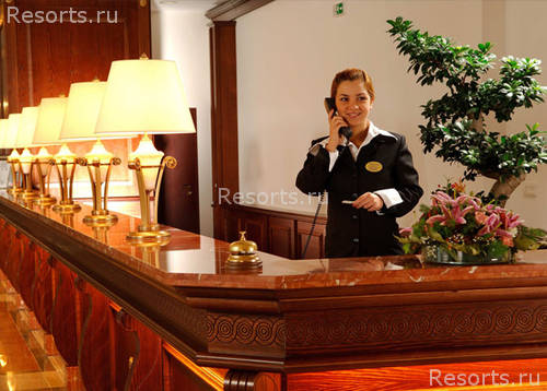 Melia Hotel Grand Hermitage 8